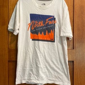 The North Face Fine Alpine Equipment Men’s Small T-shirt